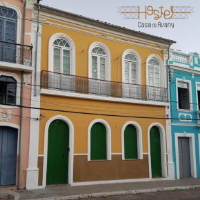 Отель Hostel Casa de Avany  Сокорру